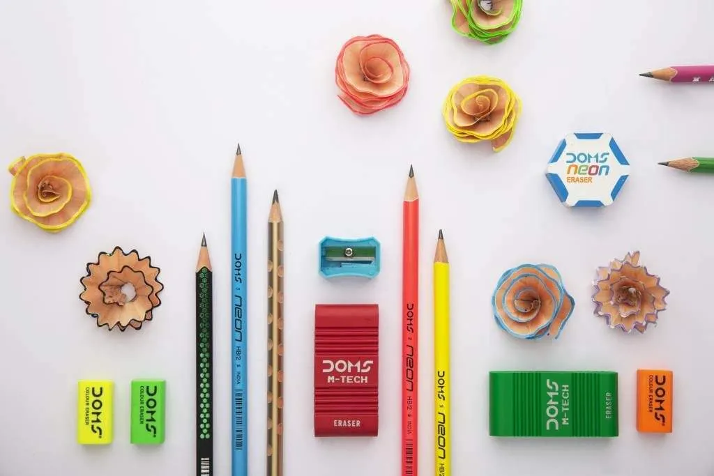 Doms Bangladesh Pencils & Accessories Category