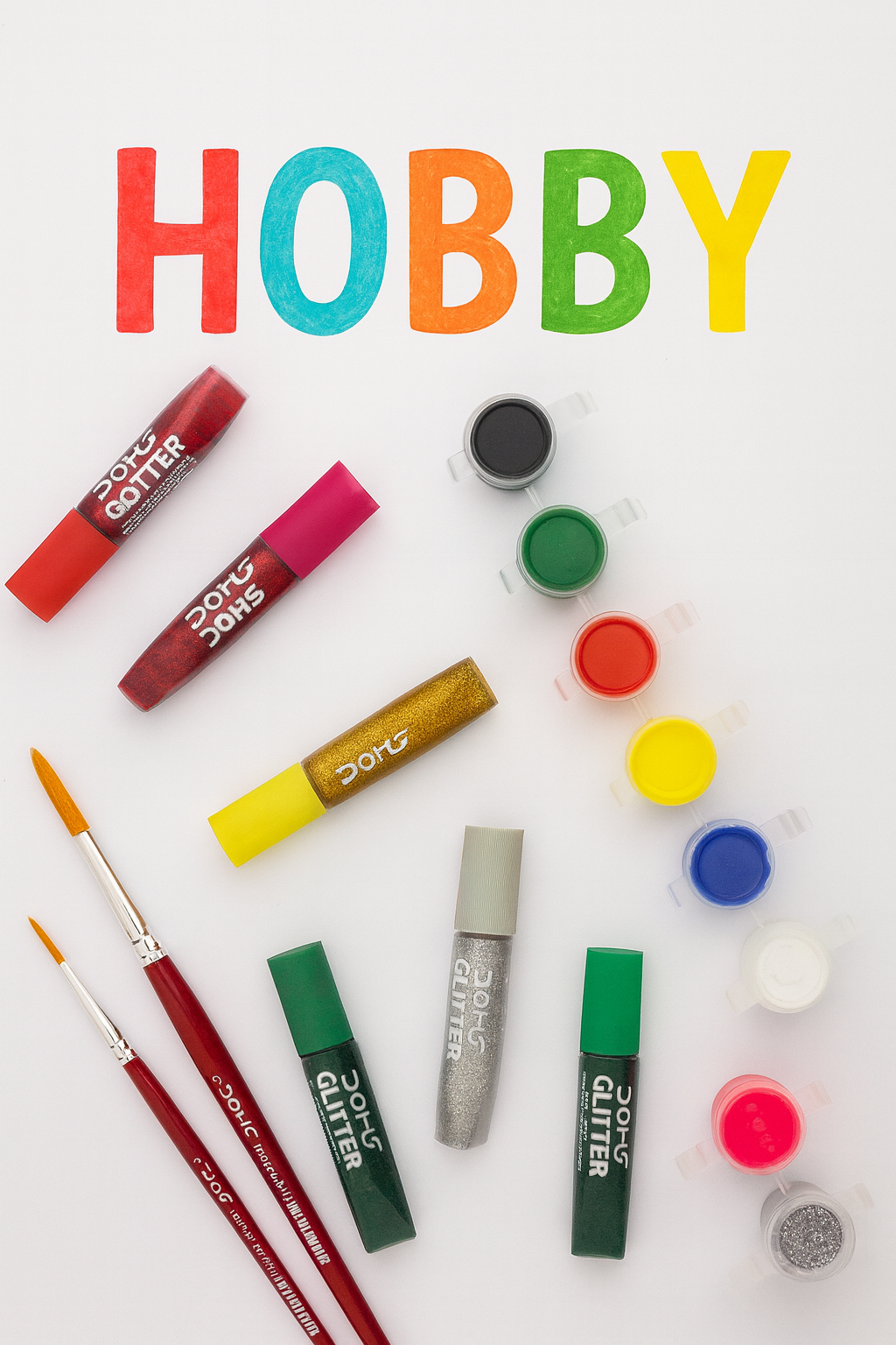 doms Bangladesh hobby stationery