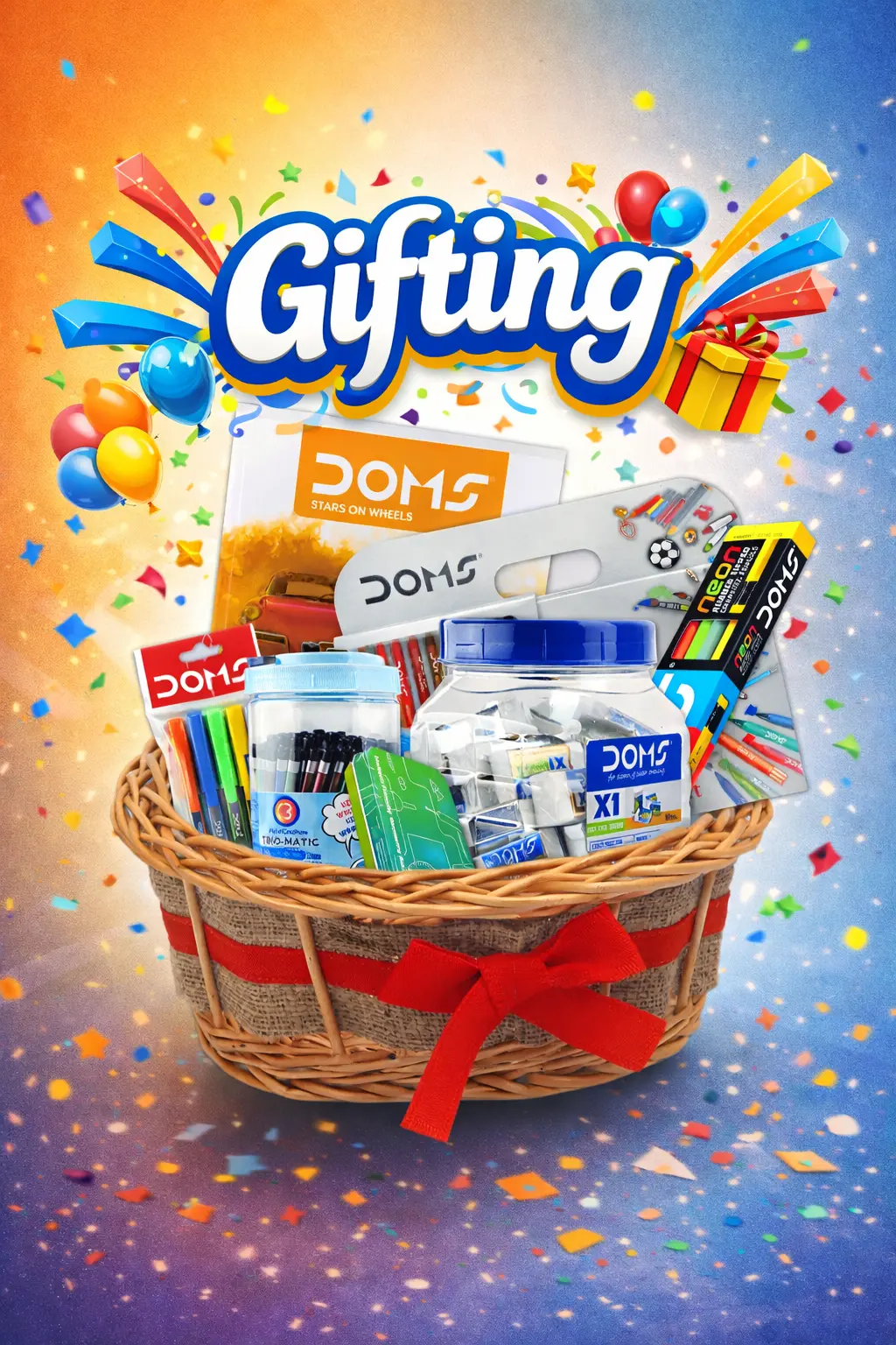DOMS Bangladesh Gift Items