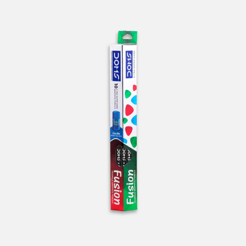 DOMS-Fusion-Pencil-10-Pcs-_-_-Set_2_3.png DOMS Fusion Pencil 10 Pcs ++ Set - Image 3