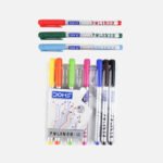 Doms 10 Shades 0.5 mm F9 Liner Pen Set - Image 2