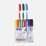 Doms 10 Shades 0.5 mm F9 Liner Pen Set - Image 4