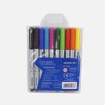 Doms 10 Shades 0.5 mm F9 Liner Pen Set - Image 6
