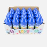 DOMS 12 Assorted Color Long Wax Crayon - Image 4