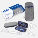 DOMS E-Mech Mathematical Geometry Box