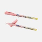 DOMS Inxify Plus 0.7 mm Ball Pen (Black ink)– 5 Pcs - Image 2
