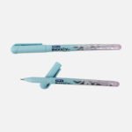 DOMS Inxify Plus 0.7 mm Ball Pen (Black ink)– 5 Pcs - Image 3