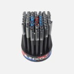 DOMS Inxo Classic 0.7mm Ballpoint Pen – 1 Pcs - Image 2