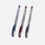 DOMS Inxon 0.7 mm Ball Pen with Soft Rubber Grip – 1 Pc