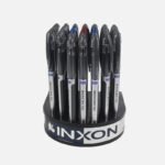 DOMS Inxon 0.7 mm Ball Pen with Soft Rubber Grip – 1 Pc - Image 5