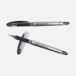 DOMS Inxon 0.7 mm Ball Pen with Soft Rubber Grip – 1 Pc - Image 2